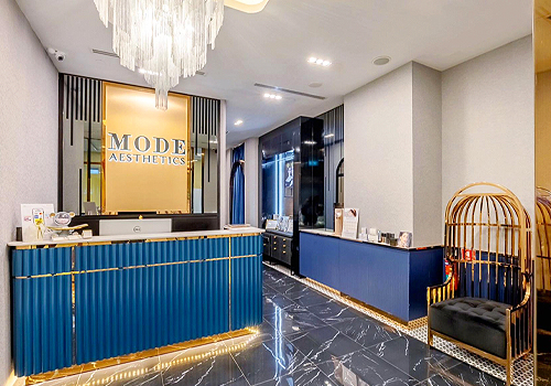 MUSE Design Awards - Teal & Gold