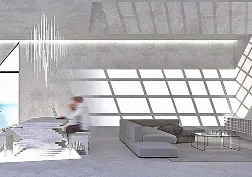 MUSE Design Awards - 5-Element House