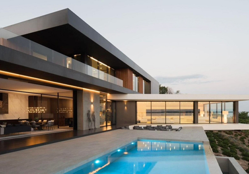MUSE Design Awards - Villa In Taganrog
