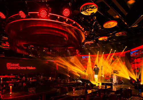 MUSE Design Awards - HOU CLUB