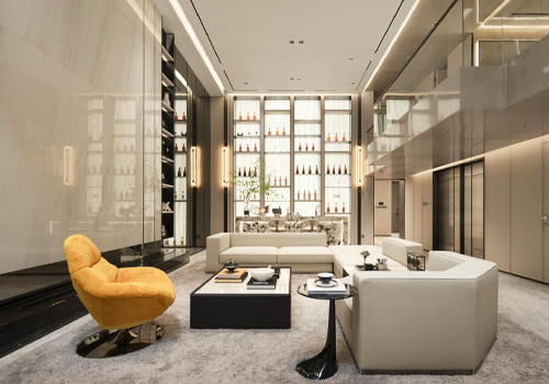 MUSE Design Awards - Yinling Greentown Tiantai Paradise Villa