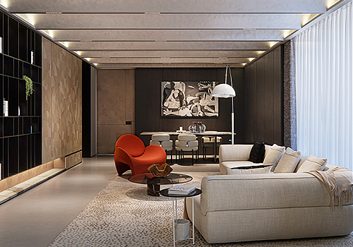 MUSE Design Awards Winner - FotileStyle Hangzhou Flagship Showroom by SYG_D