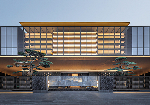 MUSE Design Awards - CASA DUALISTA, MEMORIES OF ANCIENT CHANG'AN