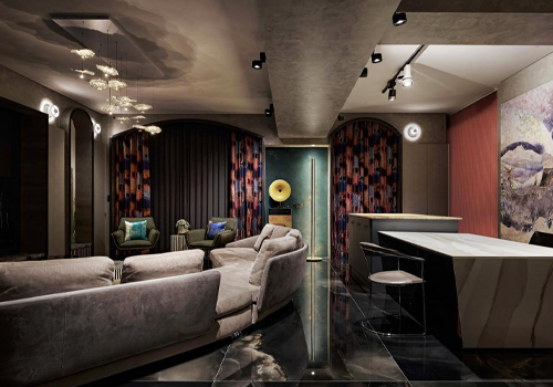 MUSE Design Awards - Wandering the Cosmos
