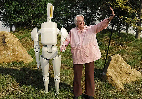 MUSE Design Awards - Coevolve: Human-Robot Interaction Design Experiments
