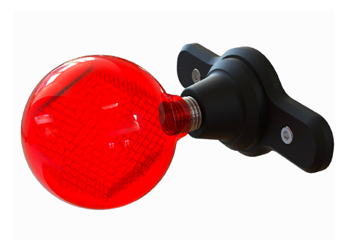 MUSE Design Awards - Orblee 360 Degree Bicycle Safety Reflector