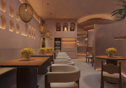 MUSE Design Awards - Yang Cun Xiao Guan Hefei Mixc Store