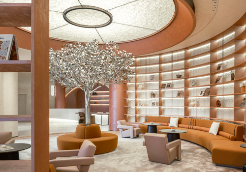 MUSE Design Awards - Show Flat & Sales Center of Meilinghu Town Binhu Fengqing 