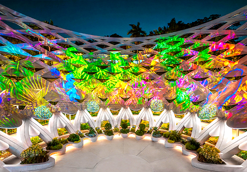 MUSE Design Awards - Sentosa Sensoryscape