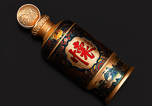 MUSE Design Awards - Huai Jiu Shuang Shi