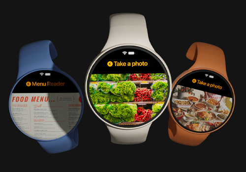 MUSE Design Awards - Smart Watch for Diabetics