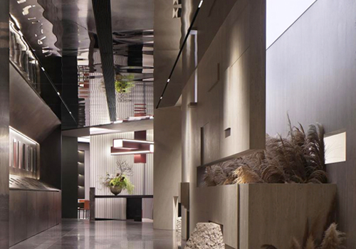 MUSE Design Awards - Exploring nature, Chanting poetry