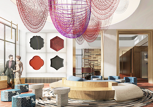MUSE Design Awards - Xiaonan Lake Hotel brand upgrading project
