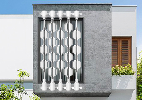 MUSE Design Awards Winner - Whirl - Home Green Energy Generator by Lin Yu-He, Li Chih-Yun, Wu Yi-Chen, Chen Zih-Jin, Prof. Li Kai-Chu