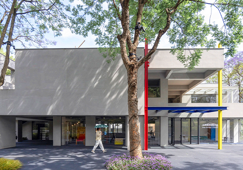 MUSE Design Awards - The Luxe Lakes CPI Island Commercial Renewal Project