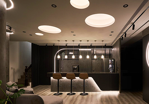 MUSE Design Awards - Mysterious Office
