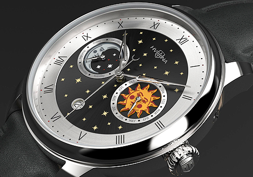 MUSE Design Awards - STAR CHRONICLE watch 