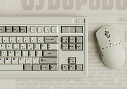 MUSE Design Awards Winner - OG Series Mechanical Keyboard by Dongguan FL.ESPORTS Electronics Co., Ltd