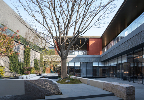 MUSE Design Awards - 联发华发·嘉和华府