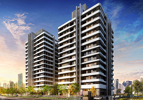 MUSE Design Awards Winner - AQUAVISTA by Dali Development Co., Ltd.