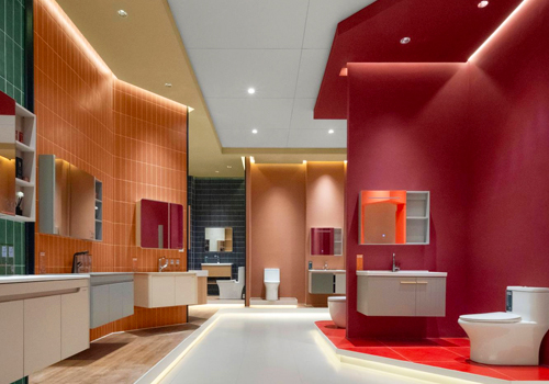 MUSE Design Awards - BBMG TITAN HOME & SMART FURNISHING EXPERIENCE HALL