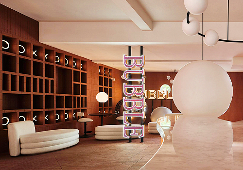 MUSE Design Awards Winner - Bubble Hotel Xishuangbanna by Chen XiaoHui & Nanjing Gong Fen Shi Space Design Co., Ltd.