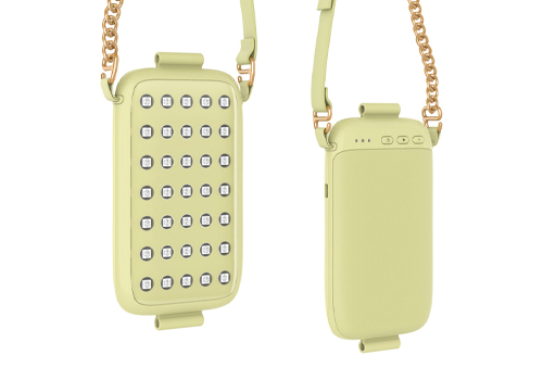 MUSE Design Awards - Skinletics Warming Pad