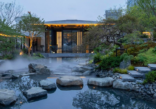 MUSE Design Awards - YIWU PHOENIX MANSION