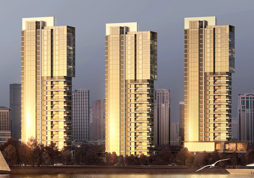 MUSE Design Awards - Dalian Crest Residence