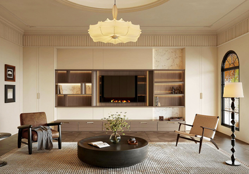 MUSE Design Awards - Chanson Series (Interior)