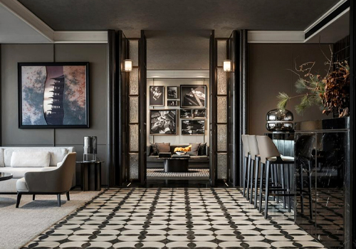 MUSE Design Awards - CCBD Parklane Mansion