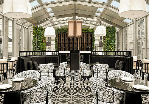 MUSE Design Awards - Louis Castle Sycamore Hotel Chengdu