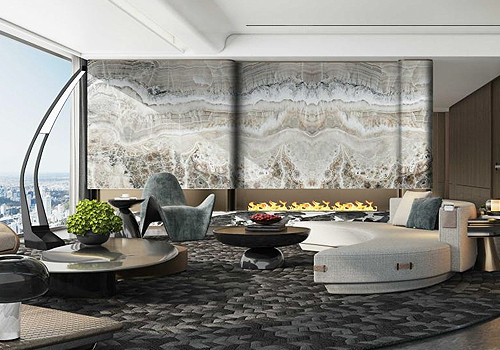 MUSE Design Awards - Nantong Park Lane Model Room 330
