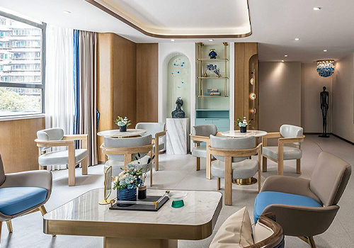 MUSE Design Awards - Guiyang Huamei Zixin Plastic Surgery Hospital