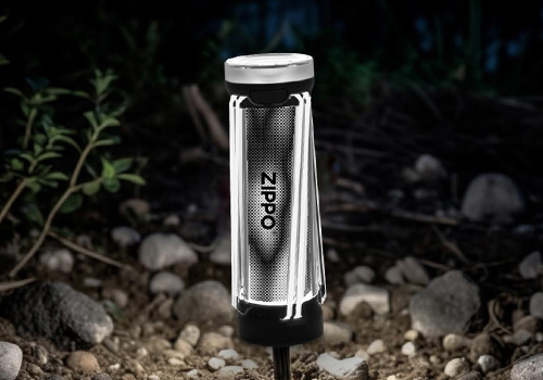 MUSE Design Awards - Zippo Mini Light