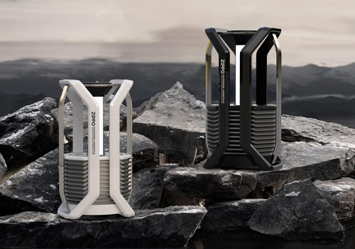 MUSE Design Awards -  Zippo Mosquito Repellent Lamp