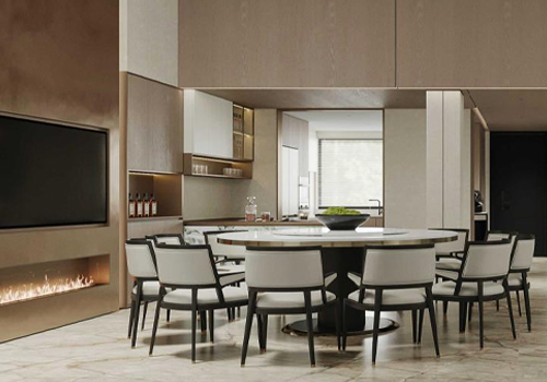 MUSE Design Awards - Xiadie villa of C&D Central Park