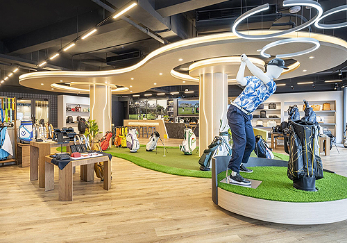 MUSE Design Awards - Fairways