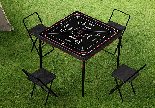 MUSE Design Awards Winner - GD Pro Game Set by JD group