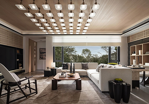 MUSE Design Awards Winner - Showroom for Stacked Villas, Yuelu Mansion by Wuhan Daomu Space Design Co., Ltd