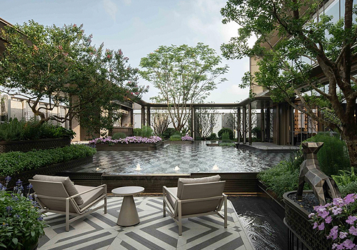 MUSE Design Awards - HUA XI MAXSION