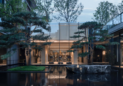 MUSE Design Awards - YUEXIU CASA STYLE