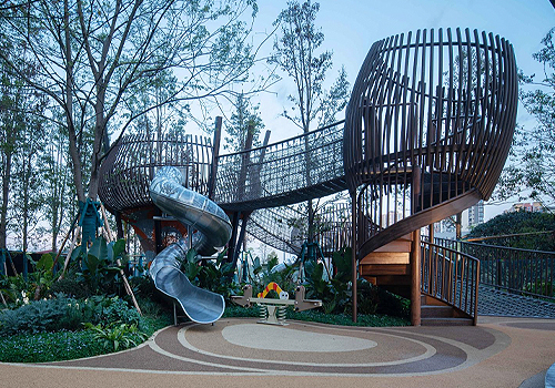 MUSE Design Awards - YUEXIU GLORIOUS LUXE