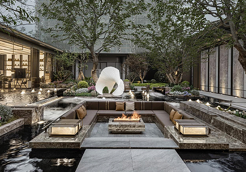 MUSE Design Awards - CHENGDU LONGFOR ELEGANT LANDMARK