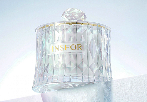 MUSE Design Awards - INSFOR CRYSTAL DIAMOND BEAUTY LADY CREAM