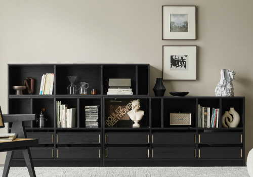 MUSE Design Awards - JI JUAN Flexible Cabinet Bookcase