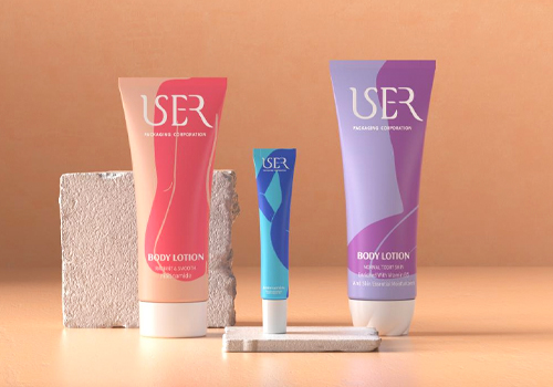 MUSE Design Awards - USER BODY LOTION