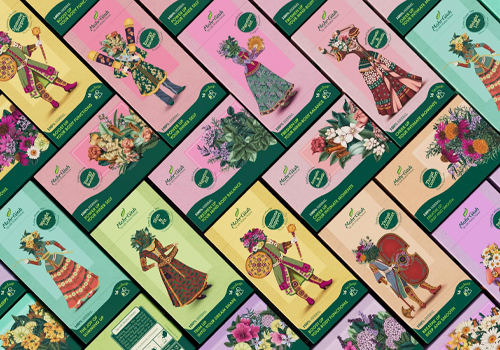 MUSE Design Awards - Mehr Giah - Brand Redesign