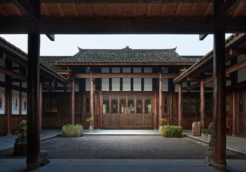 MUSE Design Awards - Ruman Homestead