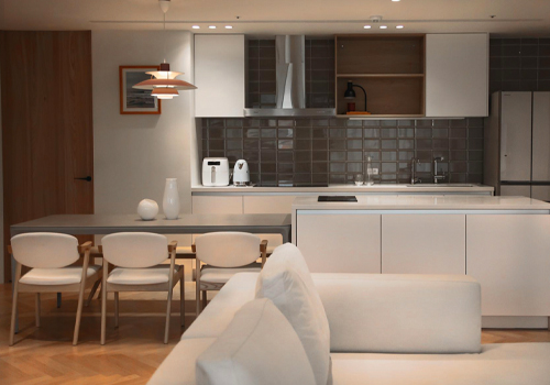 MUSE Design Awards - Harmony Elegance